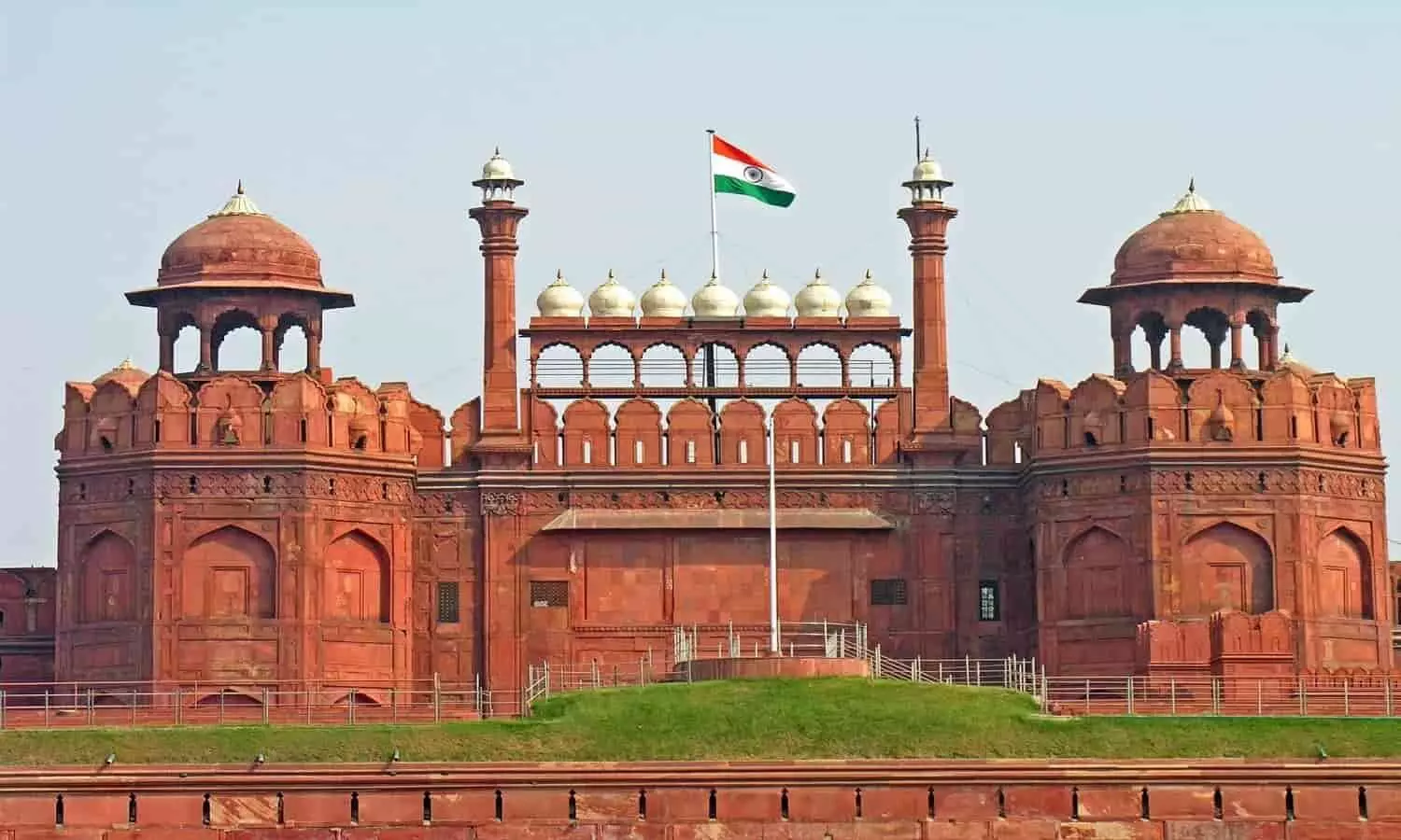 15 अगस्त को परिंदा भी पर नहीं मार सकेगा, लाल किले की सुरक्षा में व्यवस्थाएं दुरुस्त, दिल्ली में ये काम करने से बचें