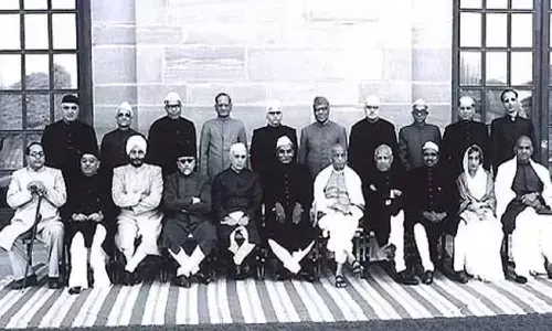 Indias first Cabinet: भारत देश के आजाद होने पर बनी थी यह पहली कैबिनेट, बनाए गए थे ये मंत्री
