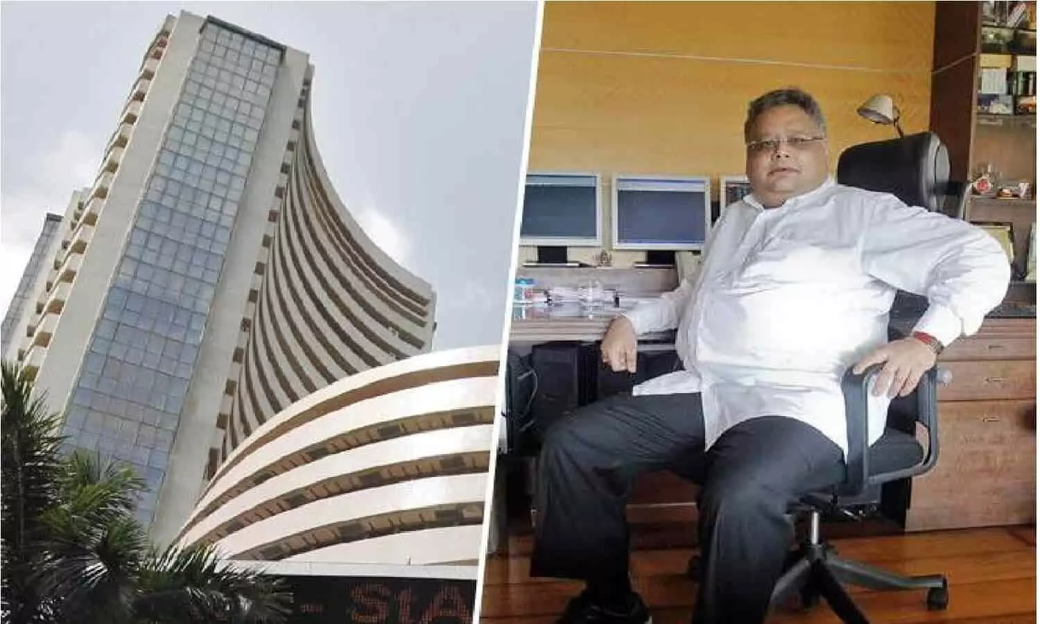 Stock Market Bigbull Rakesh Jhunjhunwala Death शेयर मार्केट के बिगबुल