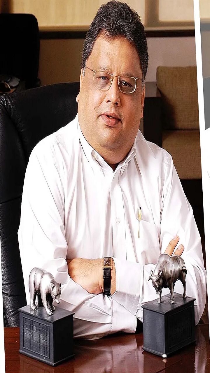 Rakesh Jhunjhunwala की 5 निवेश ट्रिक्स, जो बना सकती हैं मालामाल