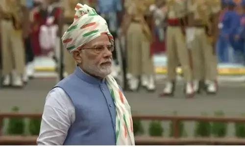 PM Modi Independence Day Speech: पीएम मोदी ने स्वतंत्रता दिवस के मौके पर अगले 25 सालों के लिए कौन से 5 प्रण लिए?