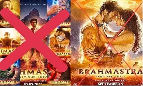 Boycott Brahmastra: अब रणबीर कपूर ने ऐसा क्या कर दिया कि लोग ब्रह्मास्त्र जैसी फिल्म का भी बॉयकॉट करने लगे Boycott Brahmastra: अब रणबीर कपूर ने ऐसा क्या कर दिया कि लोग ब्रह्मास्त्र जैसी फिल्म का भी बॉयकॉट करने लगे