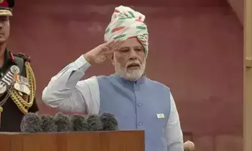 5G India Launch Date: भारत में कब लॉन्च होगी 5G सर्विस, पीएम मोदी ने लाल किले से बताया 5G India Launch Date: भारत में कब लॉन्च होगी 5G सर्विस, पीएम मोदी ने लाल किले से बताया