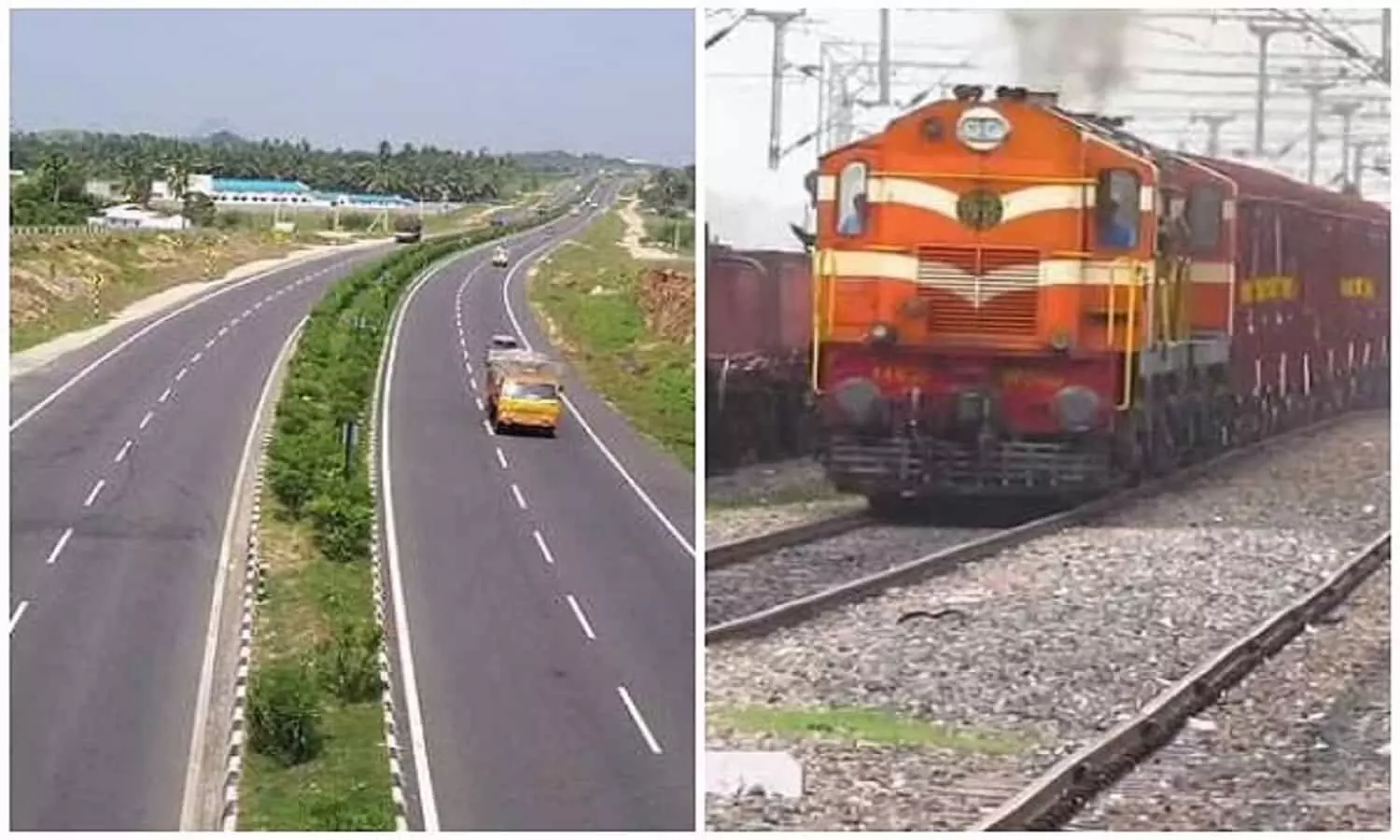 Speed Transportation: विकास को गति देने हाई स्पीड ट्रांसपोर्ट आवश्यक, रेलवे और हाईवे के लिए बनी योजना, आम लोग भी होंगे लाभान्वित