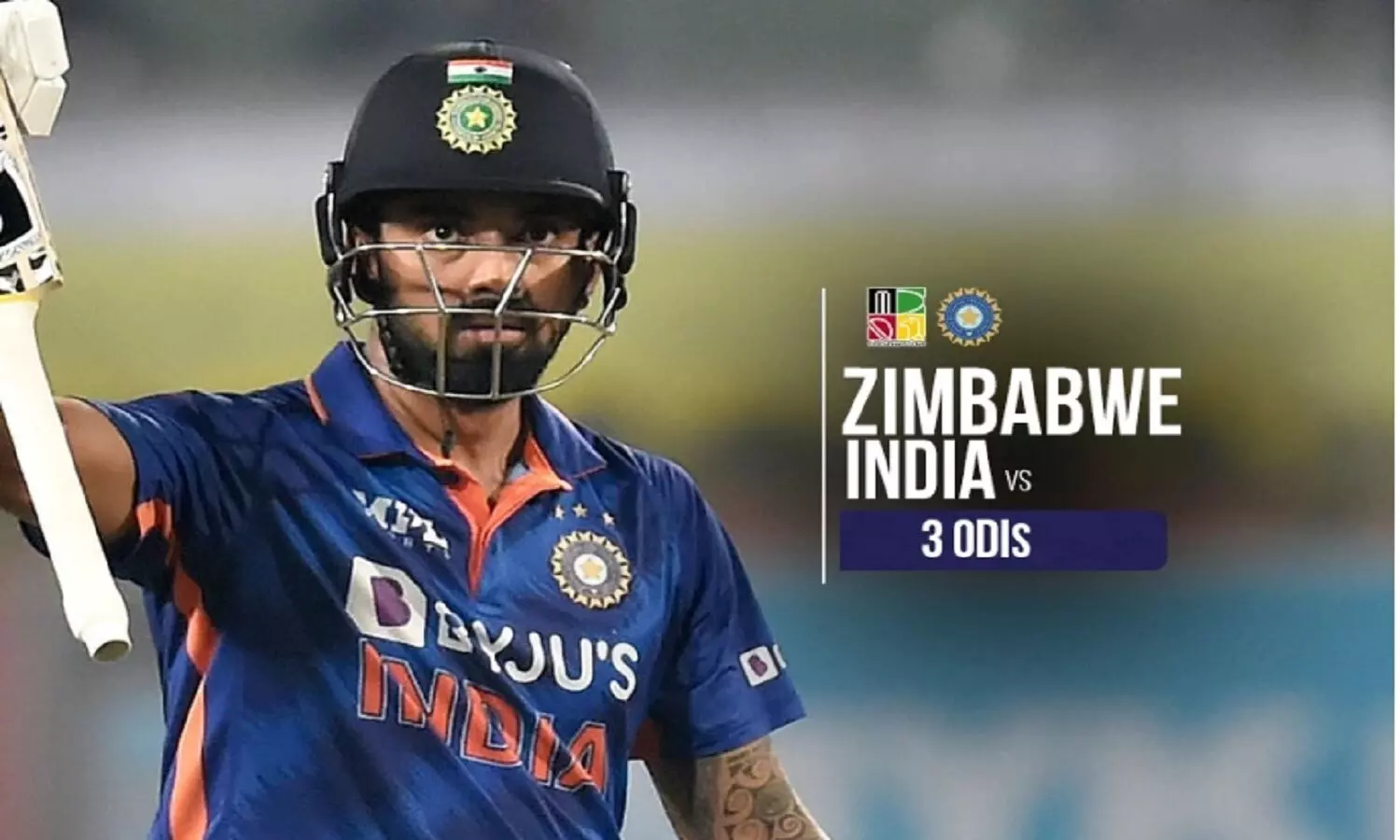 India vs Zimbabwe ODI Full Schedule: इंडिया Vs ज़िम्बाब्वे ODI सीरीज का शेडूयल, टीम और ग्राउंड्स के बारे में सब जानें