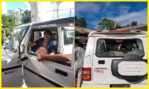 REWA: सेमरिया MLA केपी त्रिपाठी का जनपद सीईओ से बहसबाजी का ऑडियो वायरल हुआ, उधर CEO एसके मिश्रा को गुंडों ने अधमरा कर दिया