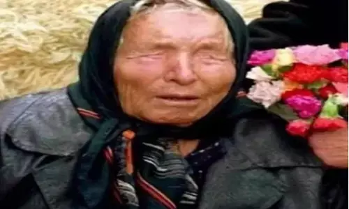 Baba Vanga ने साल 2022 के लिए जो 6 भविष्यवाणियां की थीं उनमे से 2 सच साबित हो गईं Baba Vanga ने साल 2022 के लिए जो 6 भविष्यवाणियां की थीं उनमे से 2 सच साबित हो गईं