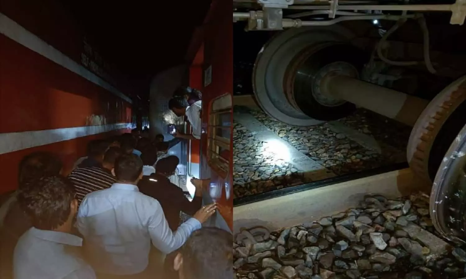 Raipur Nagpur Train Accident: महाराष्ट्र के गोंदिया मे बड़ा हादसा, मालगाड़ी और पैसेंजर ट्रेन में टक्कर, 50 से ज्यादा यात्री घायल