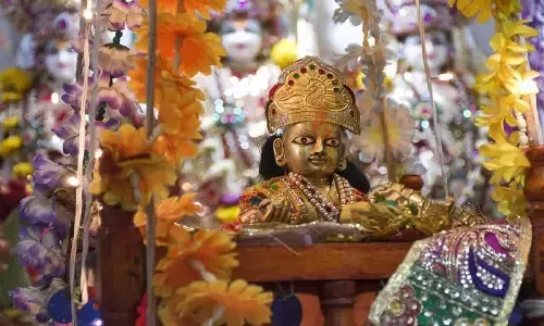 Krishna Janmashtami 2022