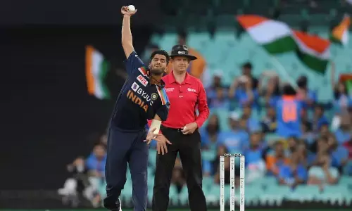 India Vs Zimbabwe ODI Series 2022: जिम्बाब्वे दौरे से बाहर हुए Washington Sundar