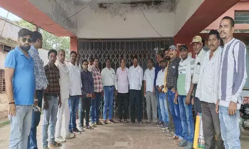 REWA: सीईओ पर हमला, कार्यालयों में कलमबन्दी, राजनैतिक पार्टियों में हलचल, चौक-चौराहों में चर्चा आम