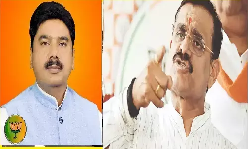 REWA: सेमरिया MLA केपी त्रिपाठी भोपाल तलब, वीडी शर्मा ने लगाई फटकार, हमलावरों को पार्टी ने पद से हटाया