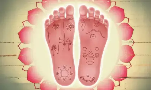 भगवान कृष्ण के शरीर में थे ये चिन्ह, अगर आपके बॉडी में भी हैं ये निशान तो खुद को समझें भाग्यशाली