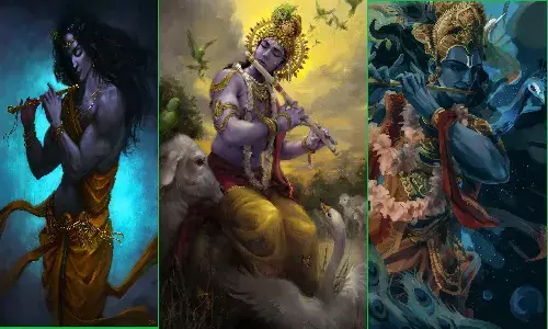 16 Kalas of Lord Shri Krishna: भगवान श्री कृष्ण की 16 कलाएं क्या हैं?  कभी सोचा है! आज जान लीजिये