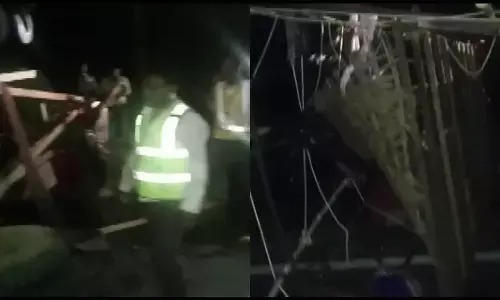 ट्रेलर से भिड़ा भक्तों से भरा ट्रैक्टर, 7 की मौत 25 घायल, पीएम मोदी ने जताया दुख