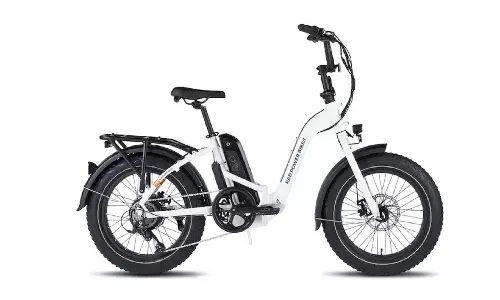 Foldable Electric Cycle:  फोल्ड होने वाली एलेक्ट्रिक साईकिल RadExpand 5 लॉन्च, 72Km की रेंज देती है