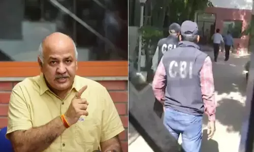 मनीष सिसोदिया के खिलाफ लुक आउट सर्कुलर जारी- दिल्ली डिप्टी सीएम ने कहा- क्या नौटंकी है मोदी जी! कहां आना है बताओ