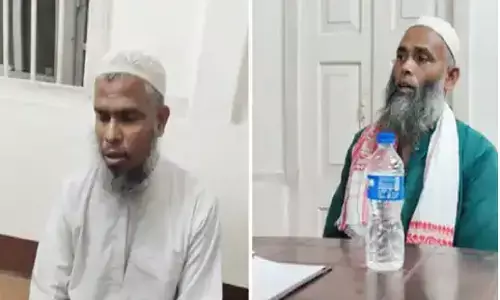 Assam Al-Qaeda Terrorist: असम के गोलपारा में अल-कायदा से जुड़े दो मुस्लिम आतंकी गिरफ्तार