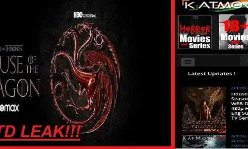 House Of The Dragon Leak: इंटरनेट में लीक हुई GOT की प्रीक्वल HOTD!