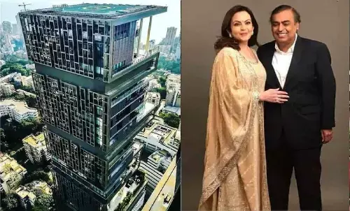 Mukesh Ambani Servants Salary Mukesh Ambani Servants Salary