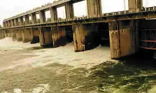 रीवा में टमस उफान पर, बकिया और बीहर बराज के 21 गेट खोले गए, बीहर नदी का भी जलस्तर बढ़ा