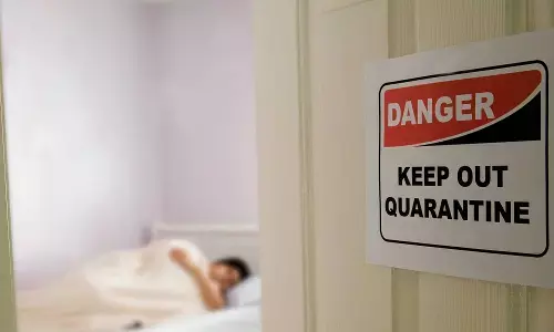 रीवा में इलाज कराने आई महिला निकली कोरोना संक्रमित, दिख रहे थे लक्षण