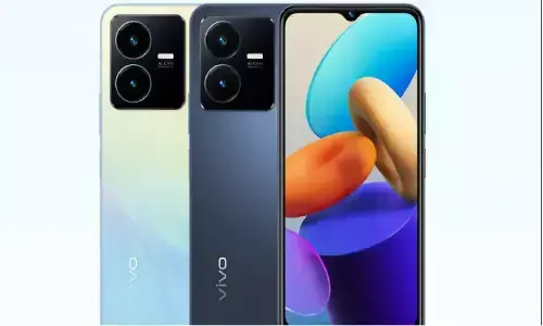 Vivo Y22s Review: Vivo Y22s के स्पेसिफिकेशन्स, फीचर्स और कीमत तीनों कमाल है Vivo Y22s Review: Vivo Y22s के स्पेसिफिकेशन्स, फीचर्स और कीमत तीनों कमाल है