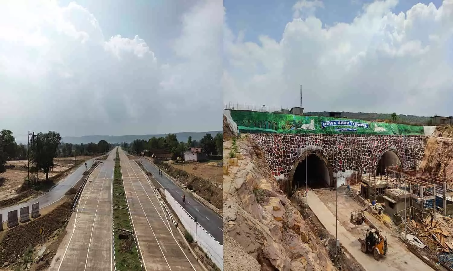 Rewa Mohania Tunnel News Rewa Mohania Tunnel News