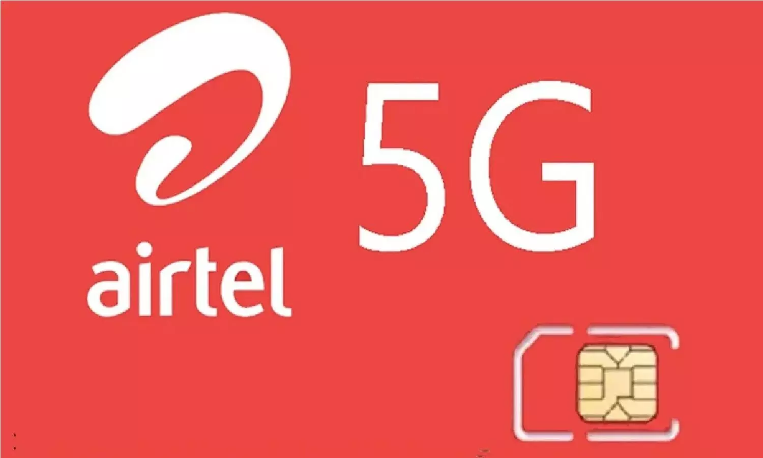 Airtel 5G Recharge Plan