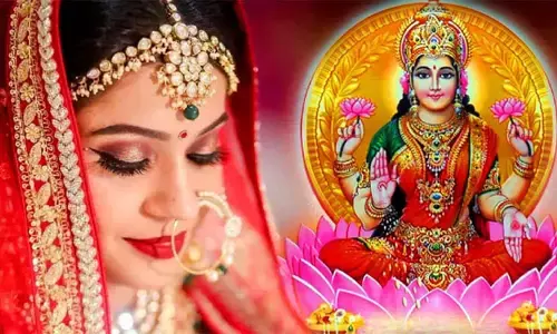 Jyotish Shastra Lucky Wife