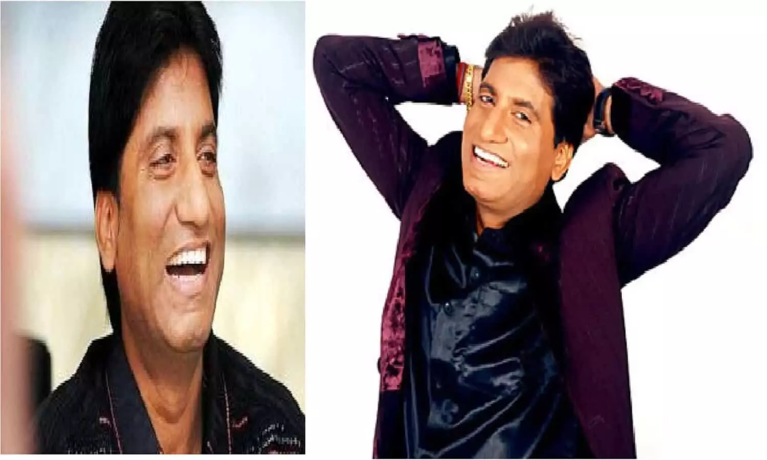 Raju Srivastava Live Update