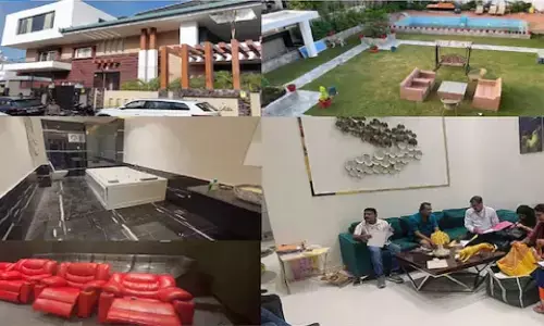 एमपी के जबलपुर में धन कुबेर एआरटीओ पाल पर ईओडब्ल्यू की कार्यवाही की निकल रही हवा, निलंबन के बजाय सिर्फ ट्रांसफर