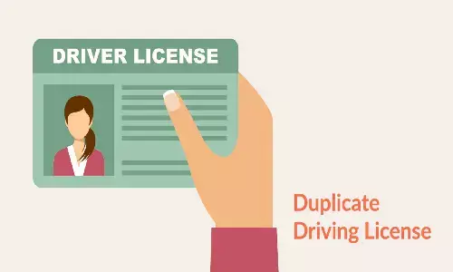 Driving Licence गुम होने पर क्या करें? जानें दोबारा ड्राइविंग लाइसेंस कैसे बनेगा Driving Licence गुम होने पर क्या करें? जानें दोबारा ड्राइविंग लाइसेंस कैसे बनेगा