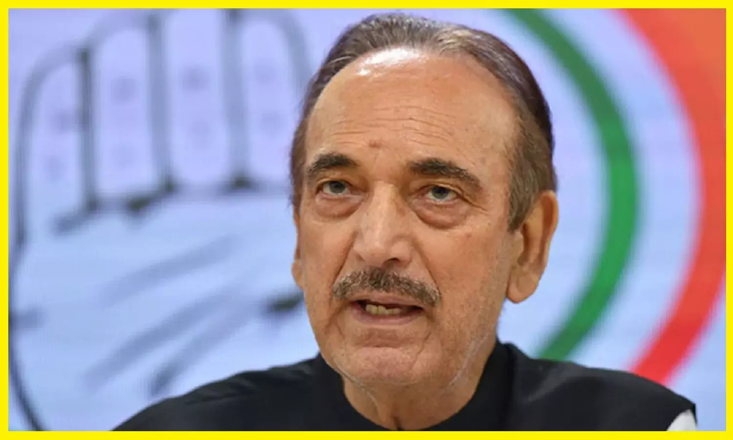 Why Ghulam Nabi Azad Resigns: ग़ुलाम नबी आज़ाद ने कांग्रेस से इस्तीफा क्यों दिया