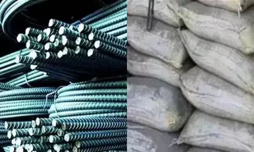 Sariya Cement Rate Today: घर बनवा रहे लोगों के लिए अच्छी खबर, सीमेंट और सरिया के दाम में आई गिरावट