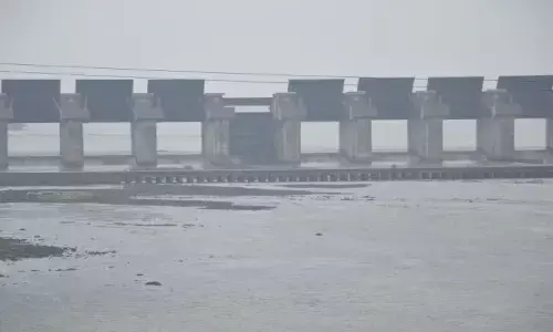 Maheshwar Dam: एमपी के महेश्वर बांध के गेट टूटने का खतरा, 25 गांवों में होगी बर्बादी