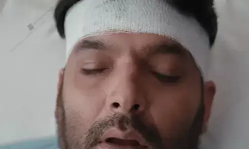 Kapil Sharma Accident
