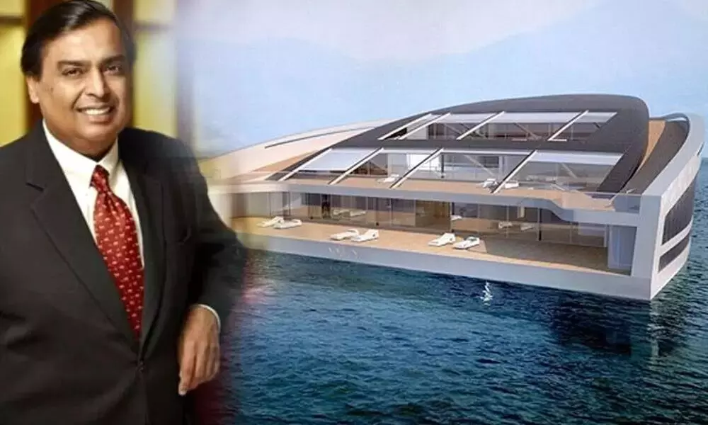 Mukesh Ambanis Dubai Villa: मुकेश अंबानी में दुबई में खरीदा सबसे महंगा घर! कीमत इतनी कि सैकड़ों लोग करोड़पति बन जाएं