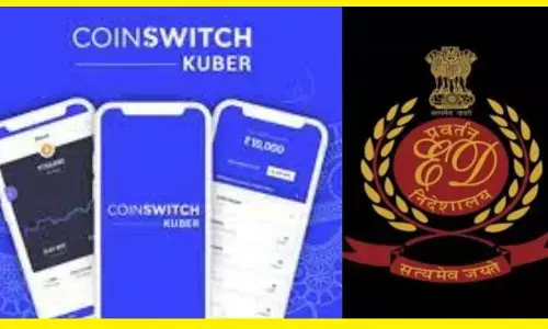 ED ने CoinSwitch Kuber के 5 ठिकानों में छापा मारा! मामला क्या है?