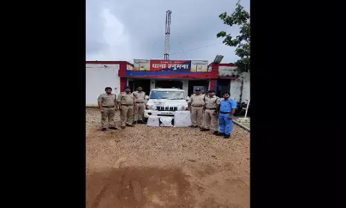 REWA: मिर्जापुर से रीवा आ रही 580 शीशी कफ सिरप जब्त, तीन आरोपी धराए