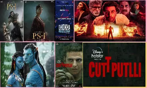 Upcoming Movies In September 2022: सितम्बर में रिलीज होने वाली फ़िल्में आपकी मौज करा देंगी