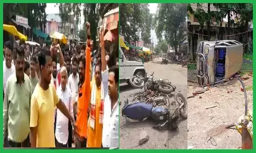MP Dewas News: देवास में मुस्लिम युवक ने दलित लड़की का किया अपरहरण, लोगों ने मस्जिद में तोड़फोड़ कर दी