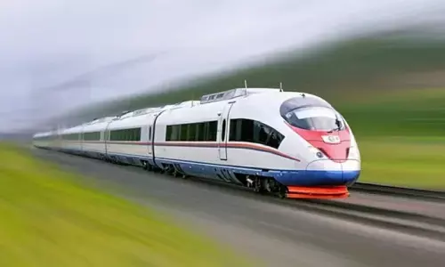 High Speed Train: हवाई जहाज की स्पीड से दौड़ेगी हाई स्पीड ट्रेन, जबलपुर से इंदौर-जयपुर के बीच करेगी सफर