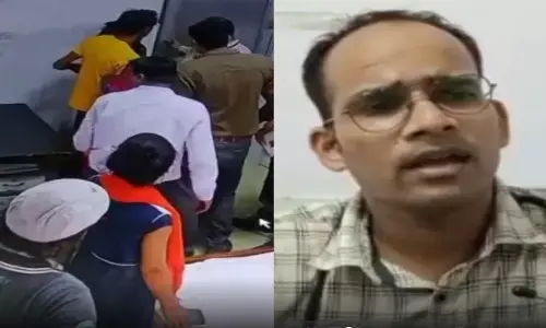 एमपी के पन्ना में मरीज के परिजन ने दी चिकित्सक को जान से मारने की धमकी, मामला पहुंचा थाने