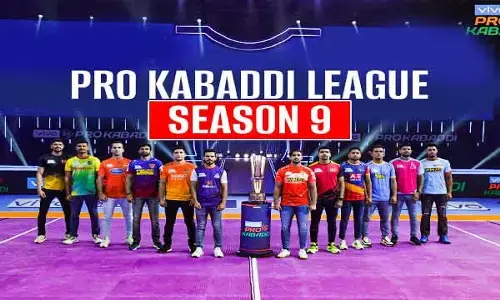 Pro Kabaddi League Season 9 Date: प्रो कबड्डी लीग सीजन 9 कब शुरू होगा, मालूम चल गया Pro Kabaddi League Season 9 Date: प्रो कबड्डी लीग सीजन 9 कब शुरू होगा, मालूम चल गया