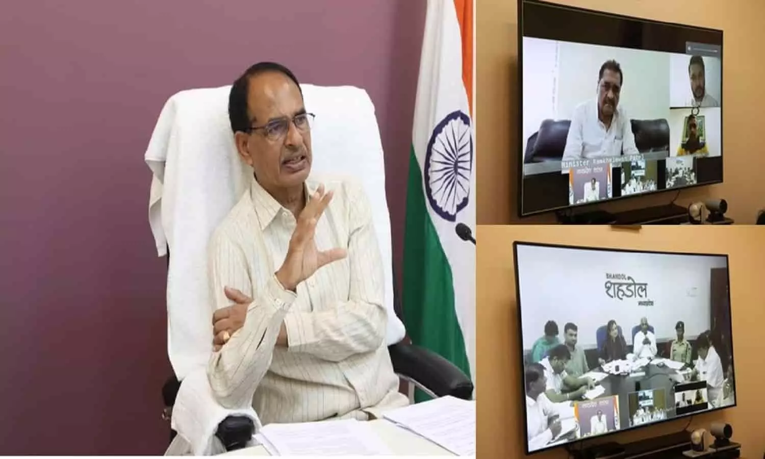cm shivraj singh news cm shivraj singh news