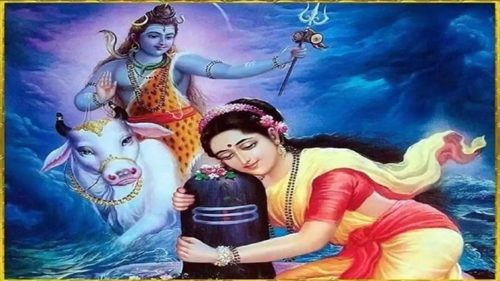 Hartalika Teej Vrat Katha