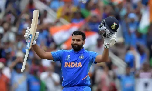 Rohit Sharma Rohit Sharma