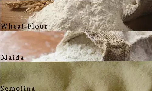 Wheat Export Ban: क्या देश में बढ़ रहा रोटी का संकट, गेहूं, मैदा और सूजी निर्यात पर लगाई गई रोक Wheat Export Ban: क्या देश में बढ़ रहा रोटी का संकट, गेहूं, मैदा और सूजी निर्यात पर लगाई गई रोक