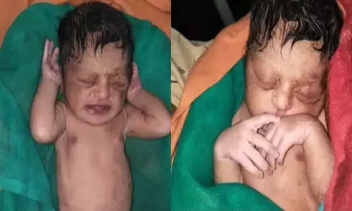 एमपी के अनूपपुर में जंगल में लावारिस हालत में मिली नवजात बच्ची, अस्पताल में भर्ती